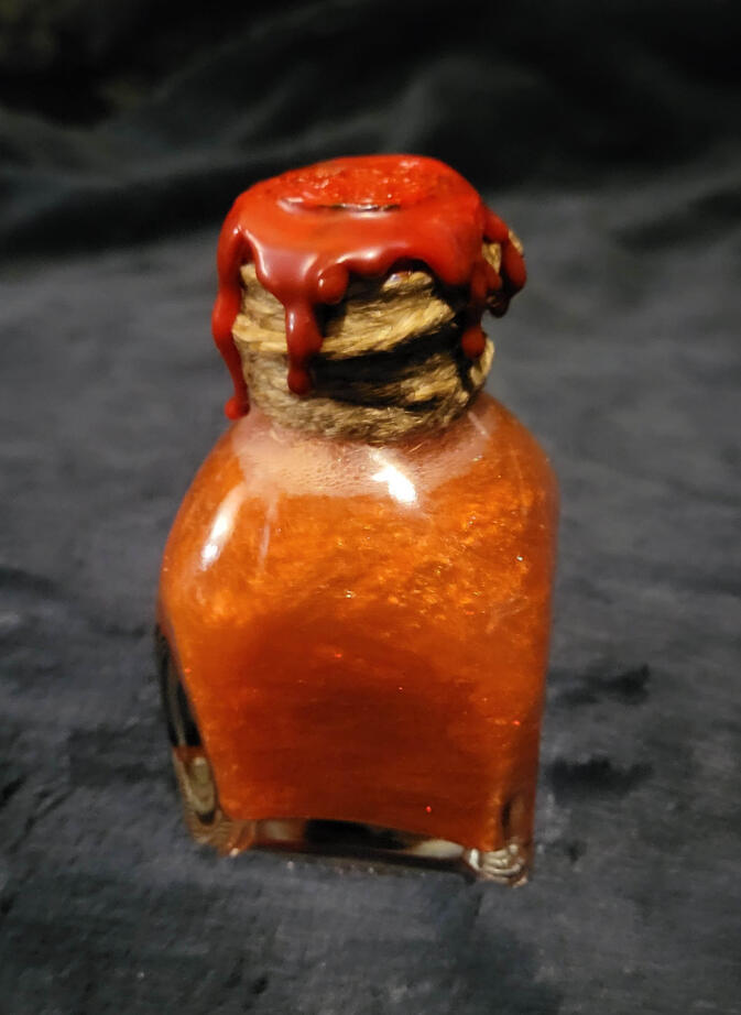 Sensory/Cosplay Magic Potions