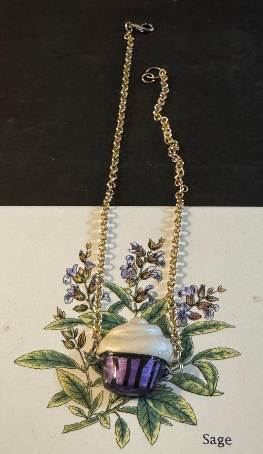 Polymer Clay Cupcake