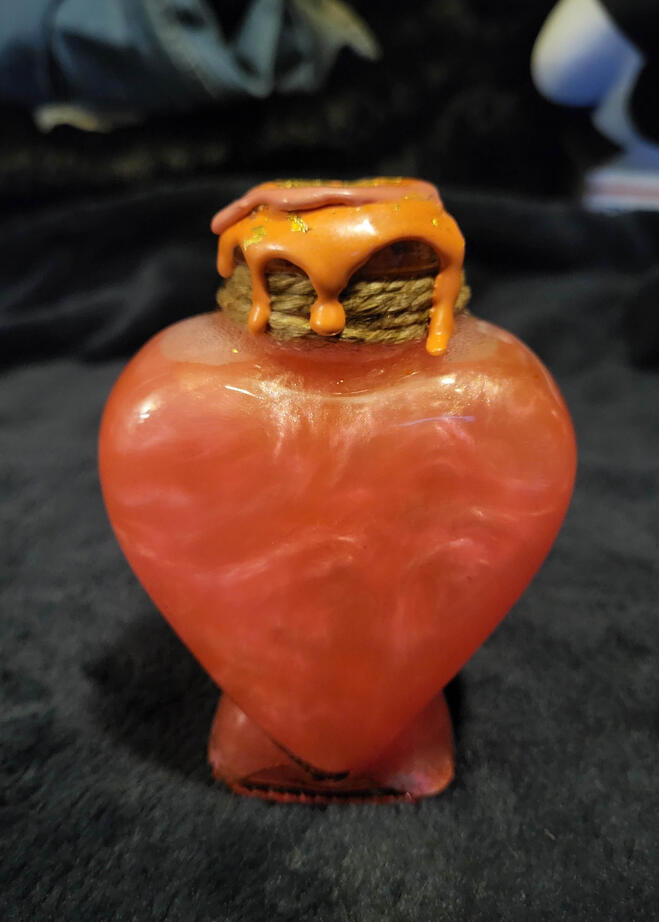 Sensory/Cosplay Magic Potions